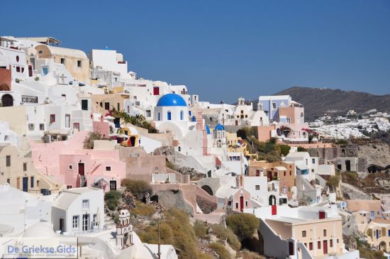 Oia Santorini Oia Santorini